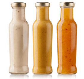 Sauces Chutneys and Pastes