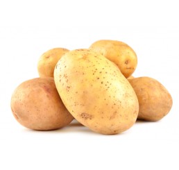 CYPRUS SPUNTA POTATOES PER 20KG BAG