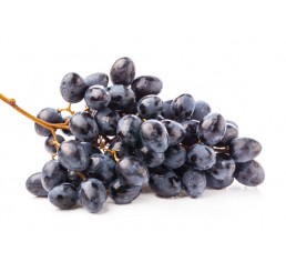 BLACK GRAPES *SEEDLESS* PER 4.5KG CASE