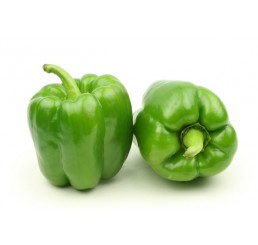 GREEN PEPPERS PER 5KG CASE