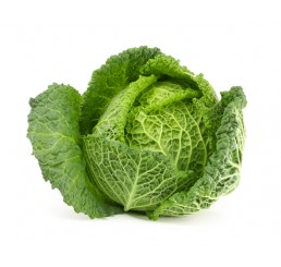 SAVOY CABBAGE PER CASE *LANCASHIRE*