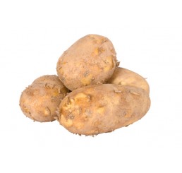 JERSEY ROYAL POTATOES PER KG