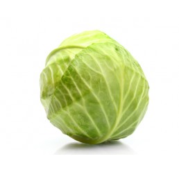 HARD WHITE CABBAGE PER 2KG PACK