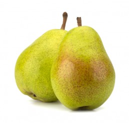 PEARS PER HALF CASE