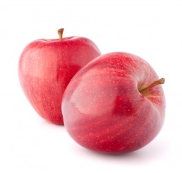 RED DESSERT APPLES PER 1x6 PACK