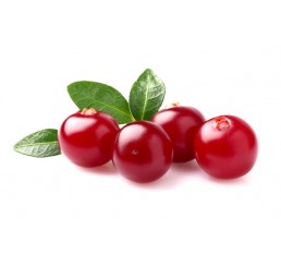 CRANBERRIES PER 250 GRM BAG U.S.A