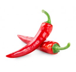 RED CHILLIES PER 250GRM PACK