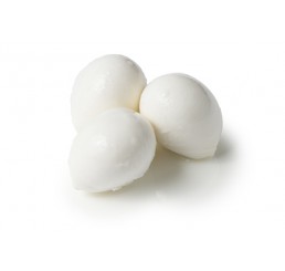 MOZZARELLA PORTIONS PER 125GRM PACK