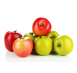 MIXED APPLES PER PACK 1X6