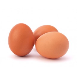 FREE RANGE EGGS PER DOZEN