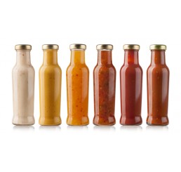 FISH SAUCE PER 725ML BOTTLE