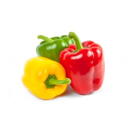 MIXED PEPPERS *CLASS 2* PER 5KG CASE