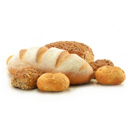 WHOLEGRAIN BREAD PER LOAF 800GRM