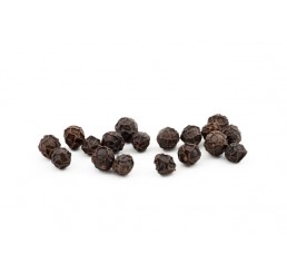 WHOLE BLACK PEPPERCORNS PER 1KG TUB