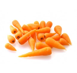 CHANTENNAY CARROTS PER CASE 5KG