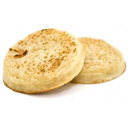 CRUMPETS PER PACK 1x6