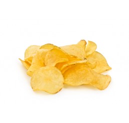 READY SALTED CATERING CRISPS PER PACK
