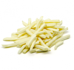 MACHINE CUT CHIPS PER 5KG (VAC PACK)