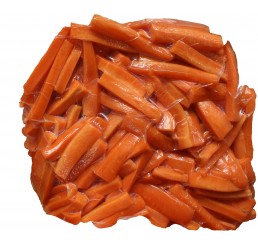 BATON CARROTS(HAND CUT) PER 2.5KG PACK