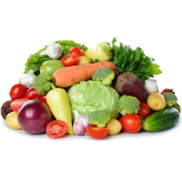 MEDITERRANEAN MIX VEGETABLES 1KG