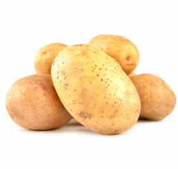 PREP CHESHIRE POTATOES (IN WATER) 10KG